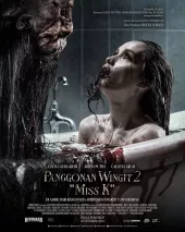 The Haunted Apartment: Miss K
