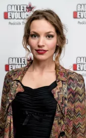 Perdita Weeks