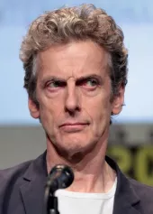 Peter Capaldi