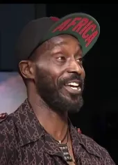 Rob Morgan