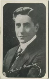 Robert Warwick
