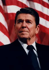 Ronald Reagan