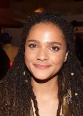 Sasha Lane