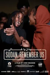 Sudan. Pamiętajcie o nas