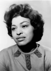 Gloria Foster