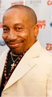 Tony Cox
