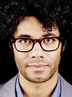 Richard Ayoade