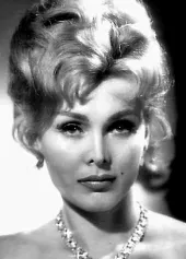 Zsa Zsa Gabor