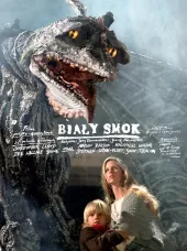Biały smok