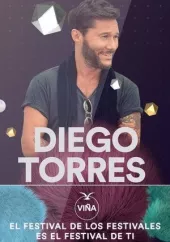 Diego Torres Festival de Viña del Mar