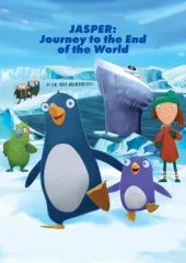 Jasper: Journey to the End of the World
