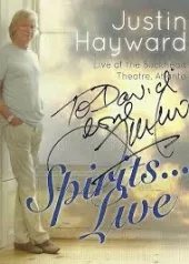 Justin Hayward - Spirits... Live At Buckhead Theatre