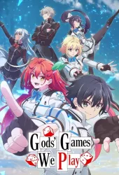Gods' Games We Play