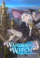 Wandering Witch: Journey of Elaina