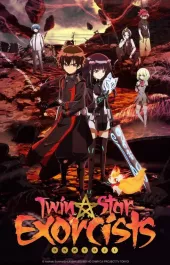 Twin Star Exorcists