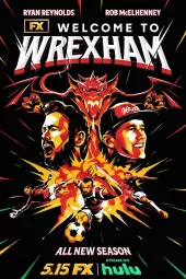 Witamy we Wrexham