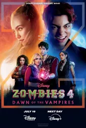Zombi 4: Zmierzch wampirów