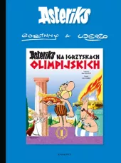 Asteriks na igrzyskach olimpijskich. Tom 12