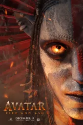 Avatar: Ogień i Popiół