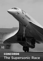 Concorde: Ponaddźwiękowy Wyścig