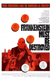 Frankenstein musi zginąć