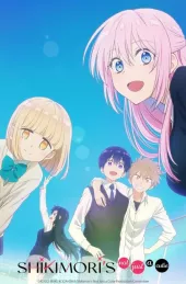 Shikimori's Not Just a Cutie