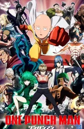 One-Punch Man