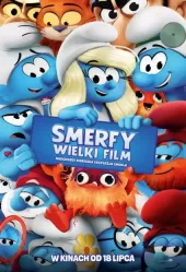 Smerfy. Wielki film