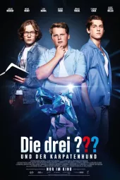 Trzej Detektywi i Karpacki Pies