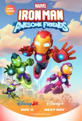 Iron Man i super ekipa