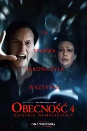 Obecność 4: Ostatnie namaszczenie