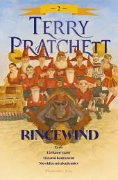 Rincewind. Tom 2