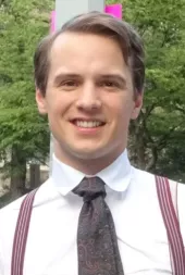 Freddie Stroma