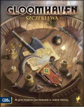 Gloomhaven: Szczęki Lwa