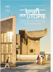 Czandigarh. Utopia Le Corbusiera