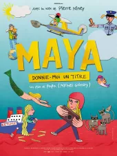 Maya, podaj tytuł