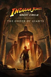 Indiana Jones i Wielki Krąg: Zakon Olbrzymów
