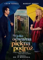 Wielka, odważna, piękna podróż