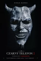 Czarny telefon 2