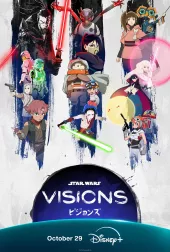     Star Wars: Visions