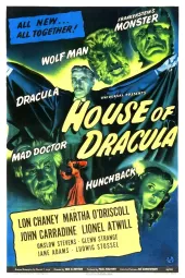 Dom Draculi