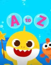     Learn ABCs with Baby Shark