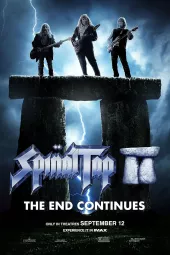 Spinal Tap II: To nie koniec