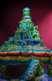 Torty nie z tej ziemi