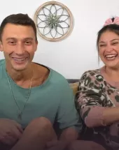     Wiza na miłość: na odwrót, pościelove rozmowy