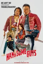 Przystojne chłopaki