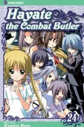 Hayate the Combat Butler!
