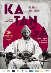 Katanga: taniec skorpionów