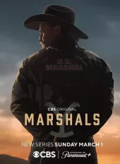 Marshals, historia z Yellowstone
