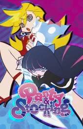 Panty & Stocking with Garterbelt